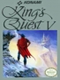 Nintendo  NES  -  King's Quest 5